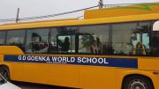 Gurgaon schoolbus attack