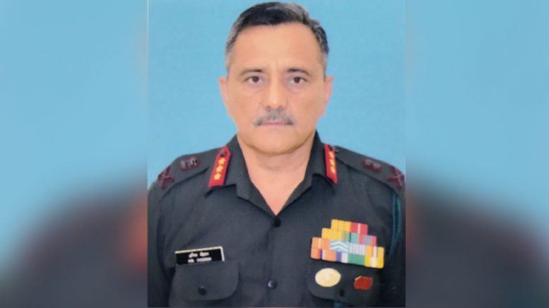 Lt. Gen Anil Chouhan becomes DGMO of the Indian Army