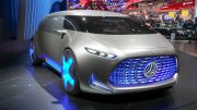 Robot Car by Mercedes Benz may be in 2021