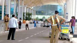 Techie dies after falling off Chennai airport flyover