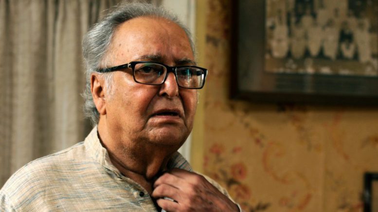 Veteran Bengali actor Soumitra Chatterjee gets highest French civilian award