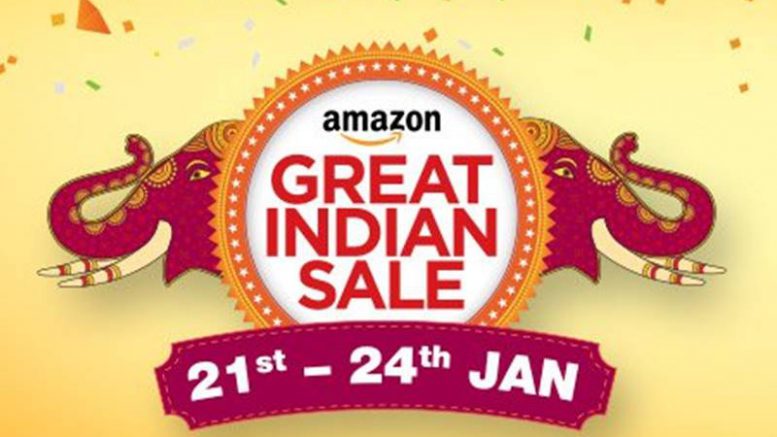 amazon great indian sale 2018 Offers