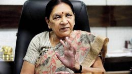 anandiben patel to be Madhya Pradesh's Governor