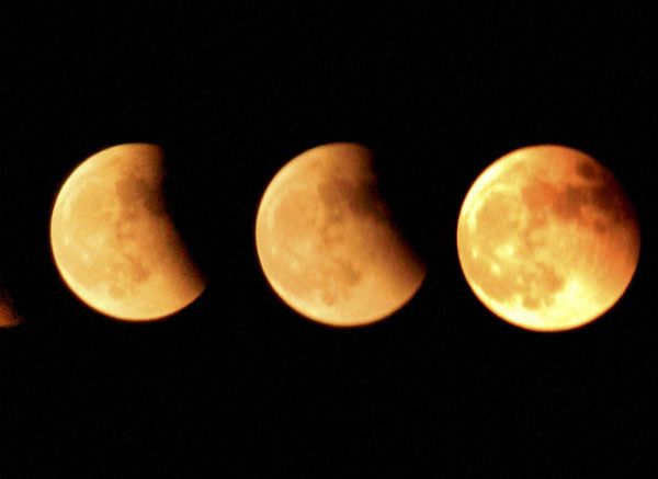 chandra grahan 2018, Treat for your eyes as rare lunar eclipse set to paint the sky red