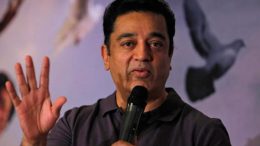 Kamal Hasan says South India must unite under Dravidian identity