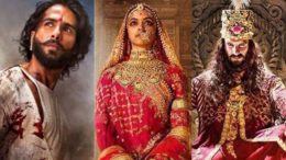 'Padmavat' box-office collection Day 1: Deepika Padukone, Shahid Kapoor and Ranveer Singh starrer collects Rs 18 crore