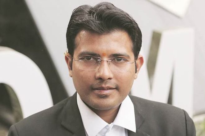 Meet Prashant Patel, the man behind Disqualification of 20 AAP MLAs