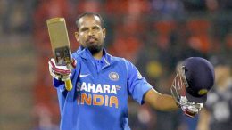 Yusuf Pathan suspended on doping violation by BCCI