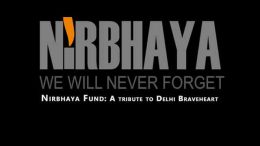Nirbhaya fund scheme
