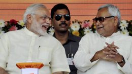 Alliance with BJP gets posh bungalow to Nitish Kumar