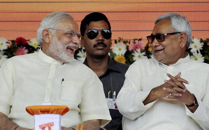 Alliance with BJP gets posh bungalow to Nitish Kumar
