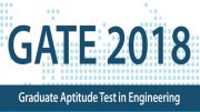GATE 2018 answer keys, question papers released, download at appsgate.iitg.ac.in