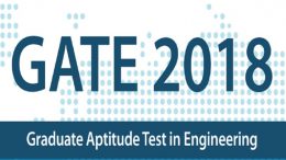 GATE 2018 answer keys, question papers released, download at appsgate.iitg.ac.in