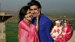 Gautam Rode gets married to Pankhuri Awasthy