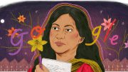Google Doodle celebrates work and life of Kamala Das