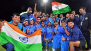 India wins Under 19 World Cup 2018