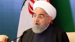 Iran president Hassan Rouhani says India is a living museum of peaceful co-existence