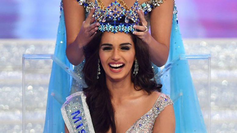 Miss World Manushi Chhillar launches hygiene awareness tour in Telangana