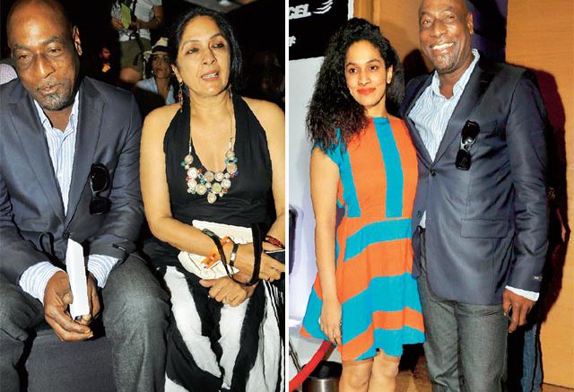 Neena Gupta, Viv Richards And Masaba's Family Reunion. See Pic