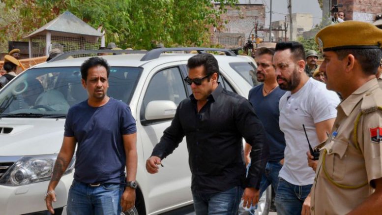 Finally after 20 years Salman Khan found guilty in Blackbuck case
